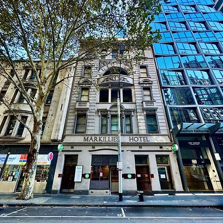 Yha Melbourne Central Екстер'єр фото