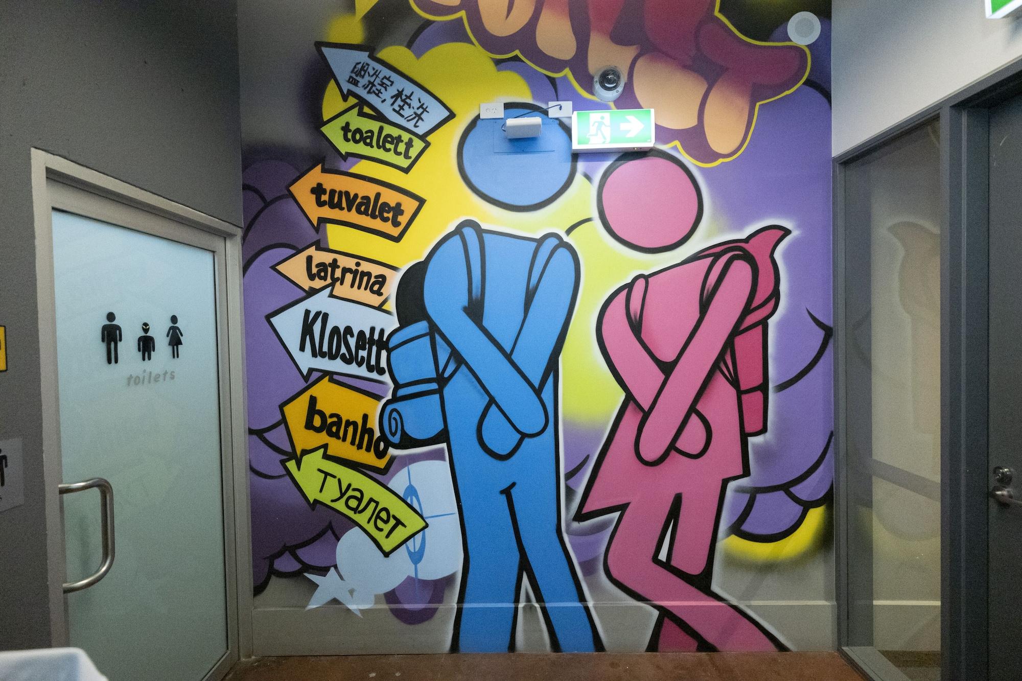 Yha Melbourne Central Екстер'єр фото