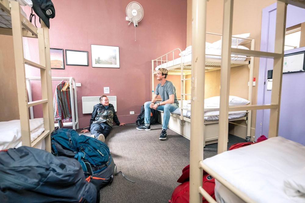 Yha Melbourne Central Екстер'єр фото