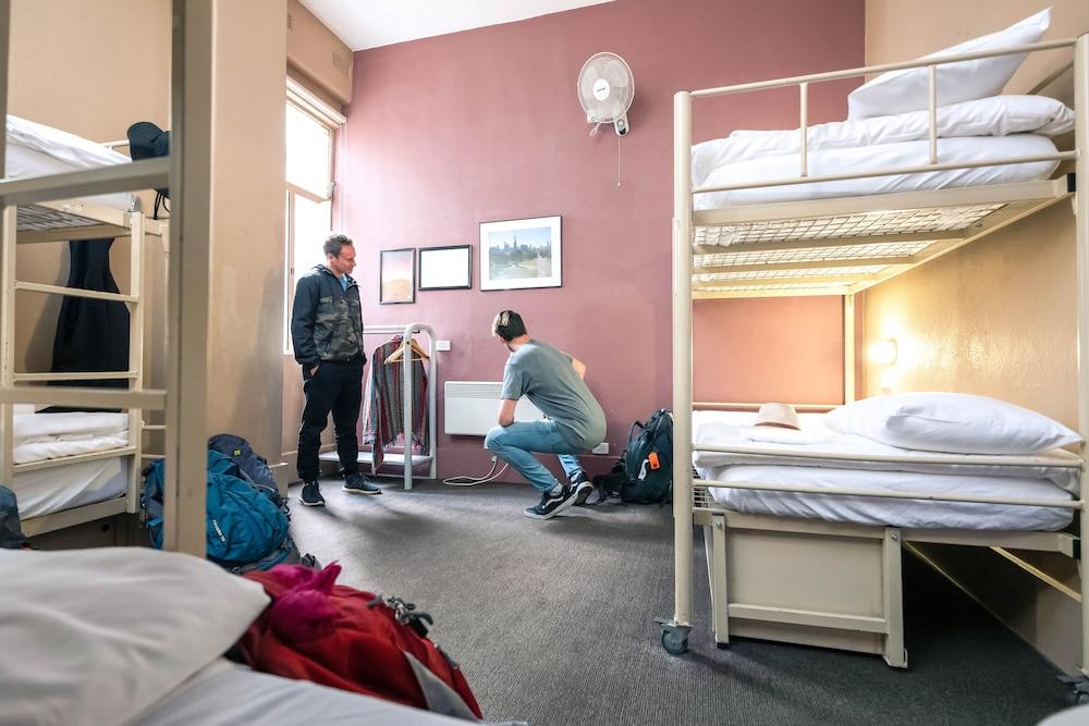 Yha Melbourne Central Екстер'єр фото
