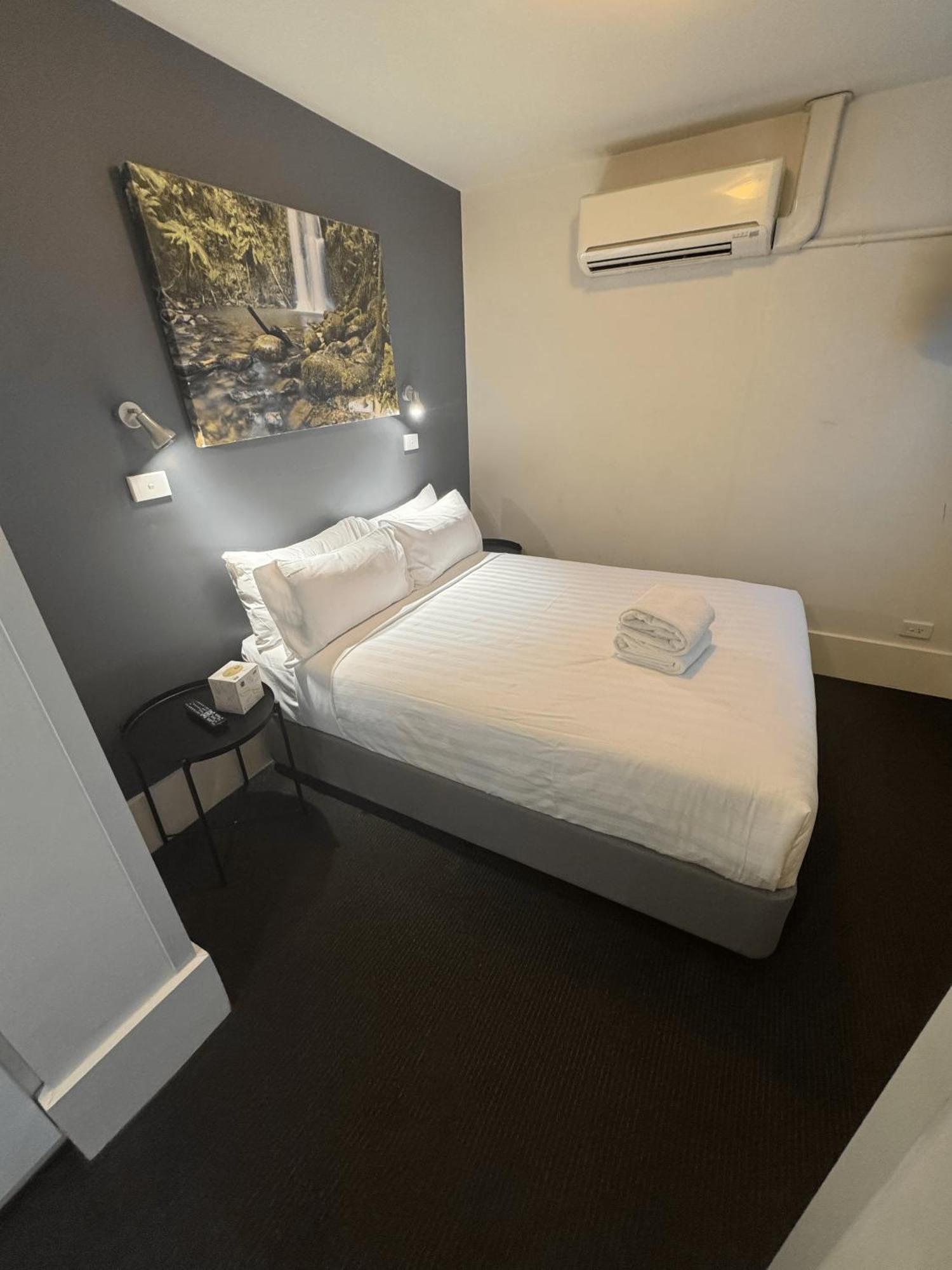 Yha Melbourne Central Екстер'єр фото