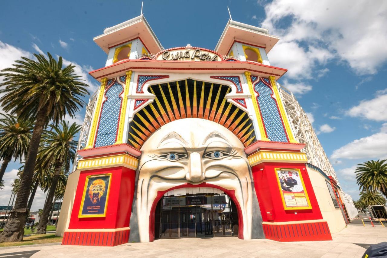 Yha Melbourne Central Екстер'єр фото
