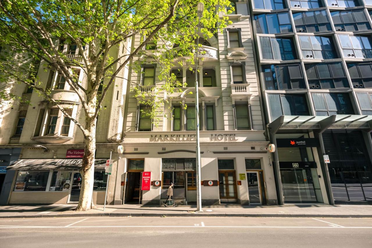 Yha Melbourne Central Екстер'єр фото